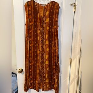 Trendz Sundress with Waist Tie Strings.